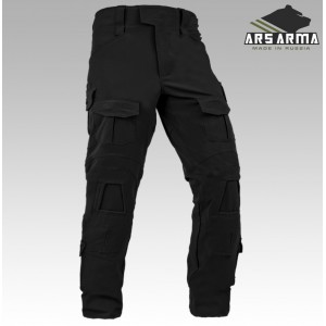 Боевые брюки CP Gen.3 All Weather BL Black [ ARS ARMA ]